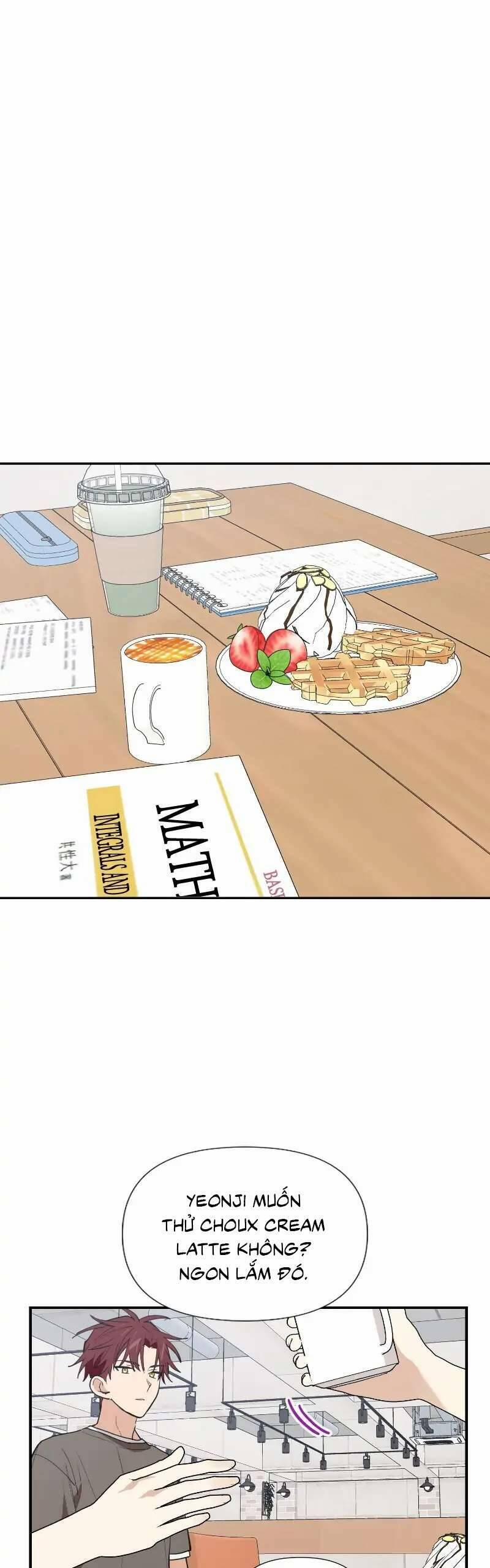 Điều Ước Sao Băng 34 trang 18