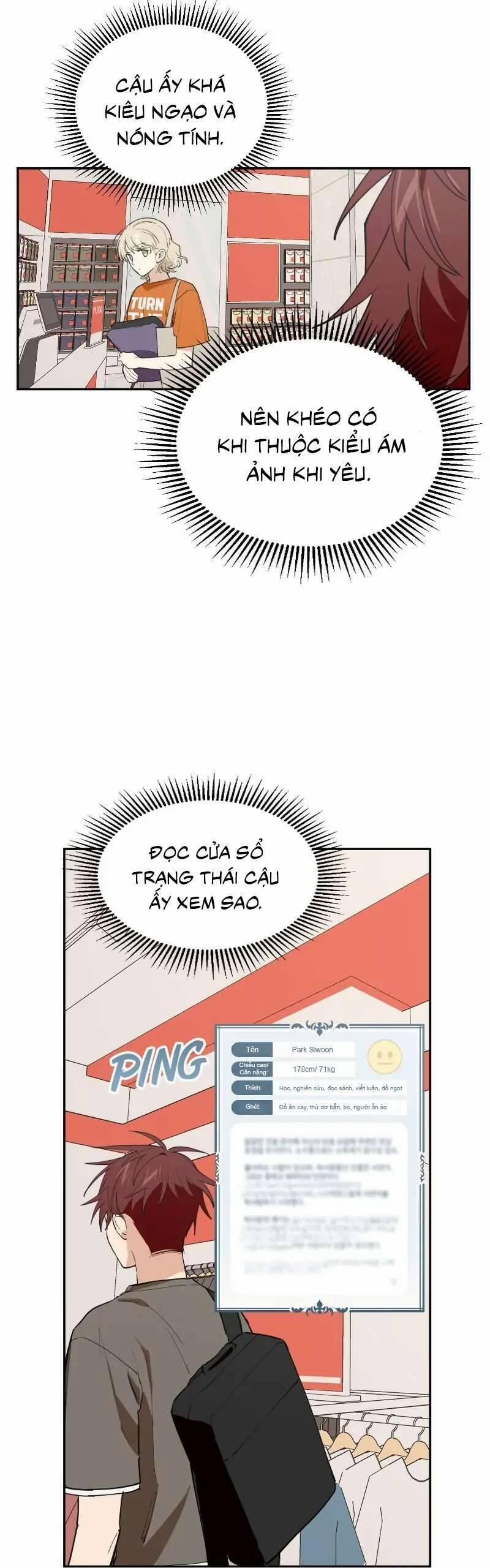 Điều Ước Sao Băng 35 trang 8