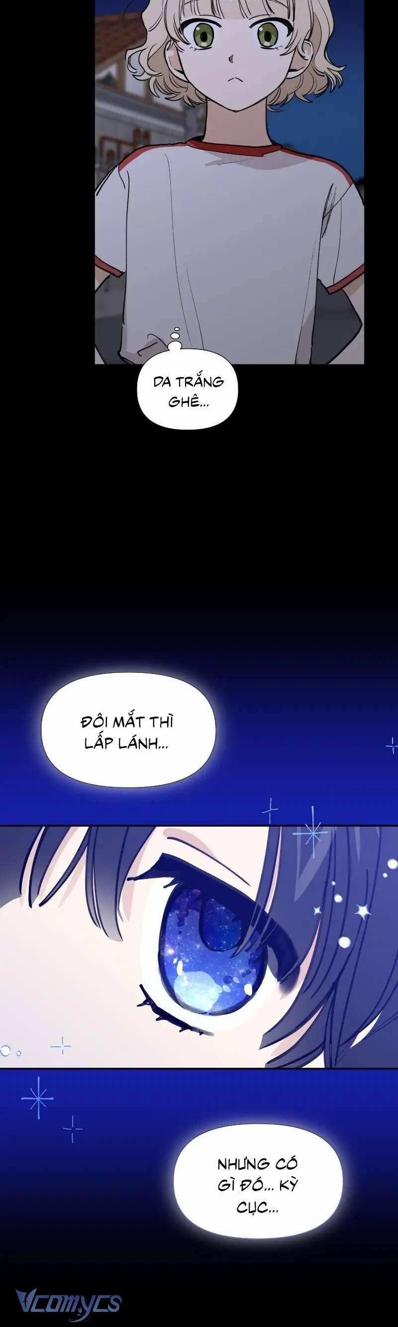 Điều Ước Sao Băng 37 trang 19