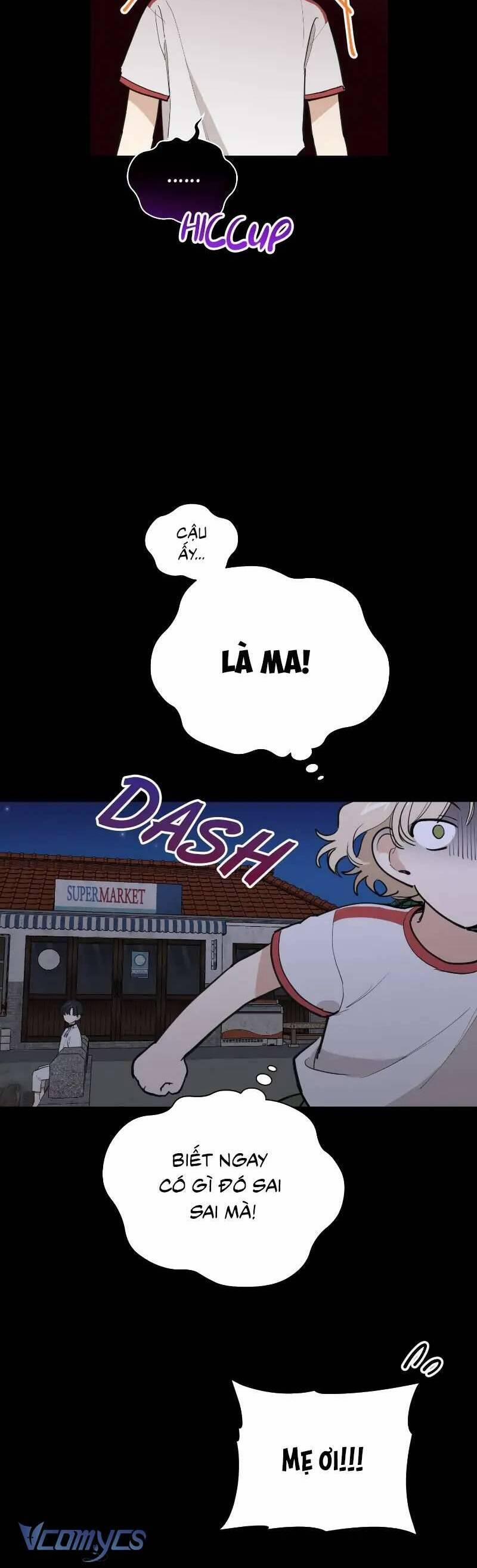 Điều Ước Sao Băng 37 trang 22