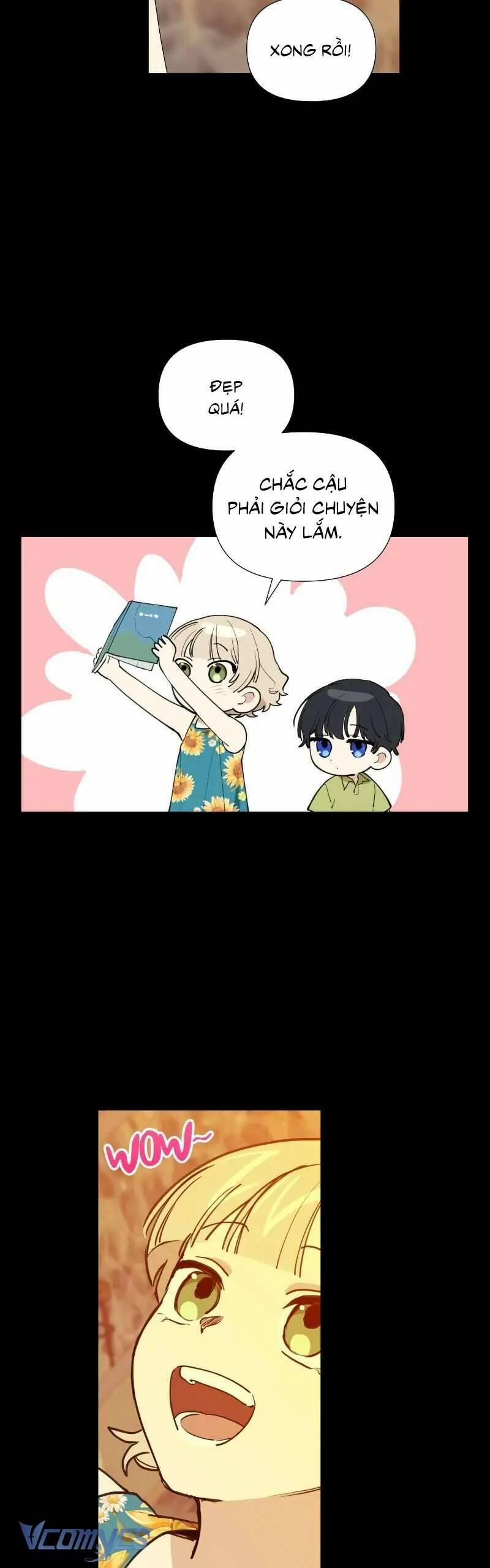 Điều Ước Sao Băng 38 trang 1