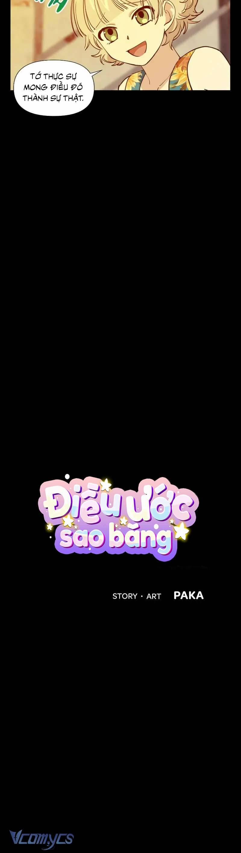 Điều Ước Sao Băng 38 trang 8