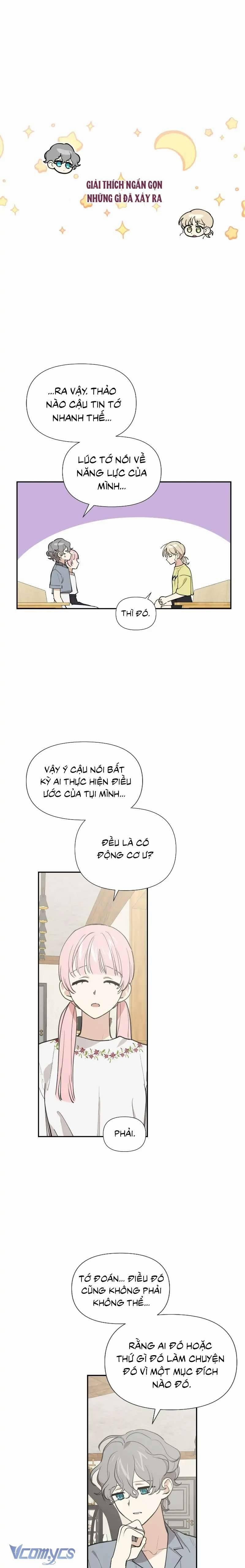 Điều Ước Sao Băng 39 trang 10