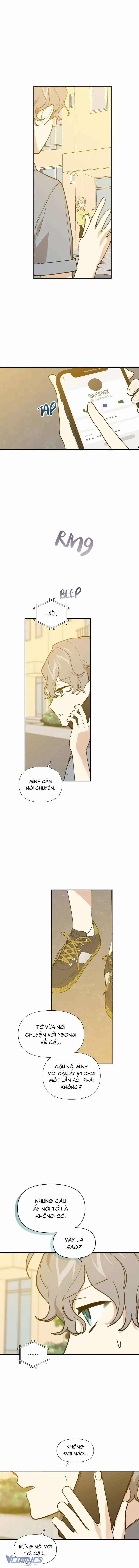 Điều Ước Sao Băng 39 trang 16