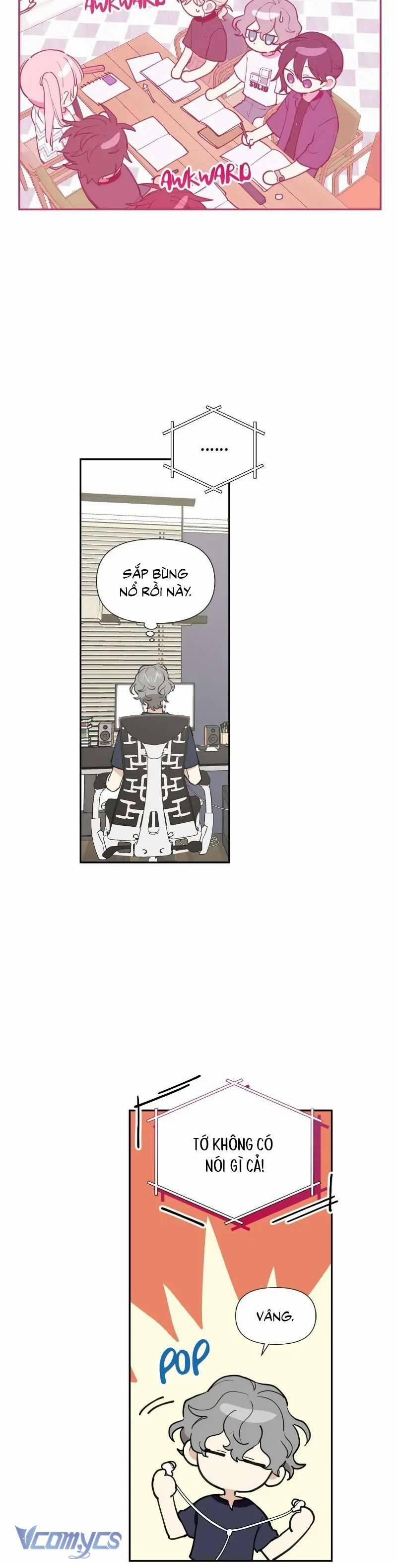 Điều Ước Sao Băng 39 trang 5