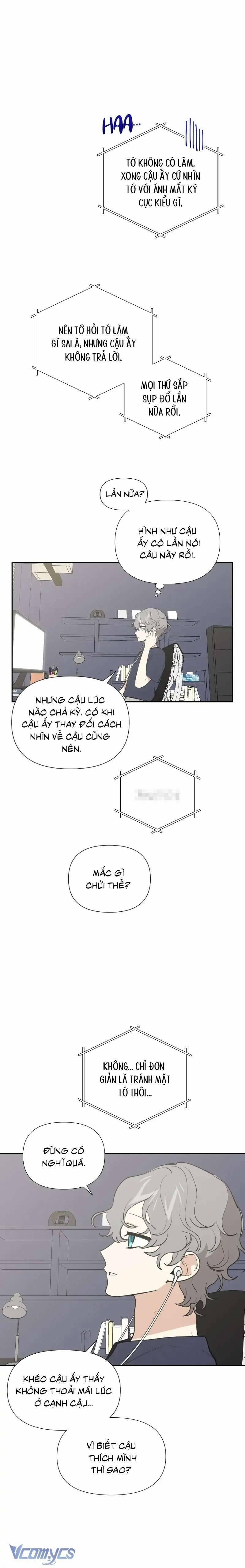 Điều Ước Sao Băng 39 trang 6