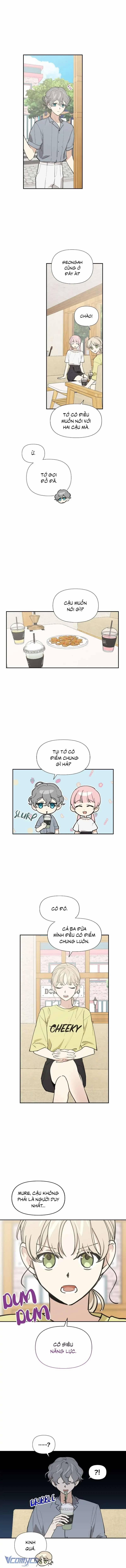 Điều Ước Sao Băng 39 trang 9