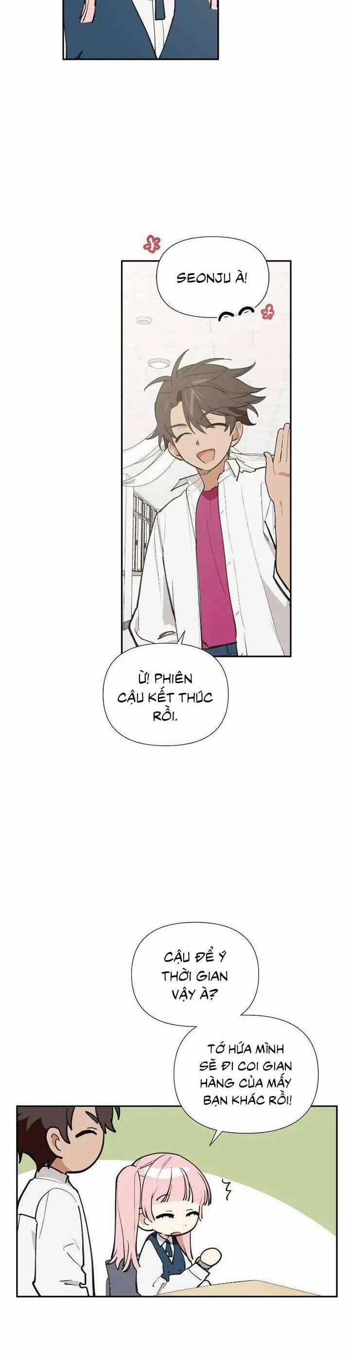 Điều Ước Sao Băng 40 trang 10