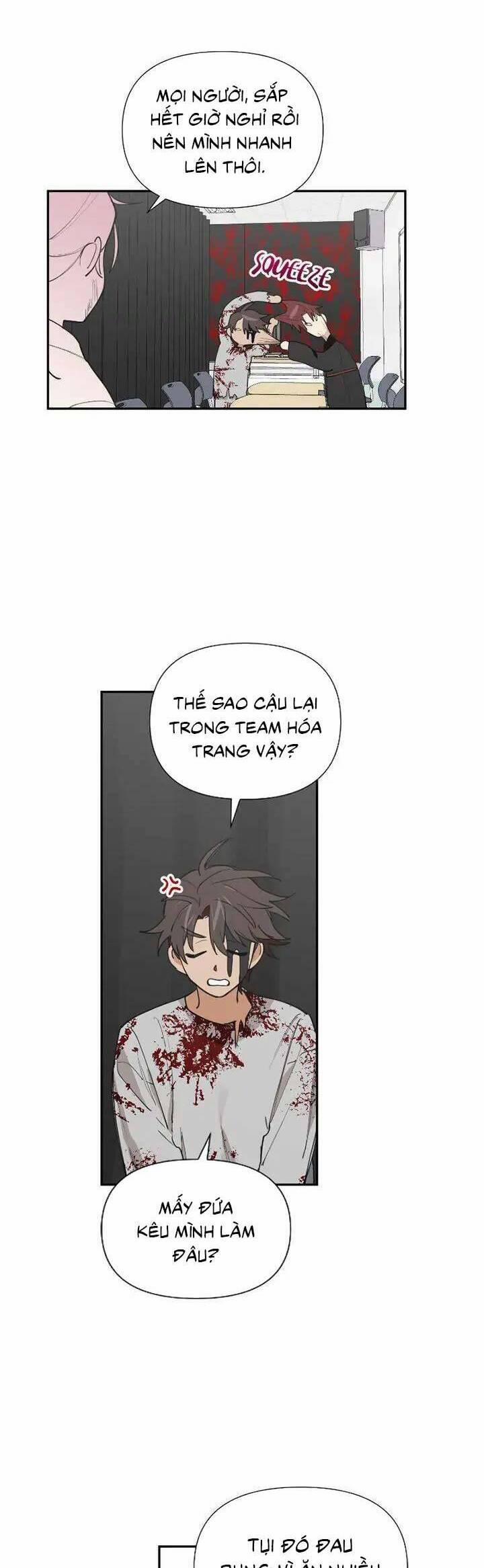 Điều Ước Sao Băng 40 trang 18