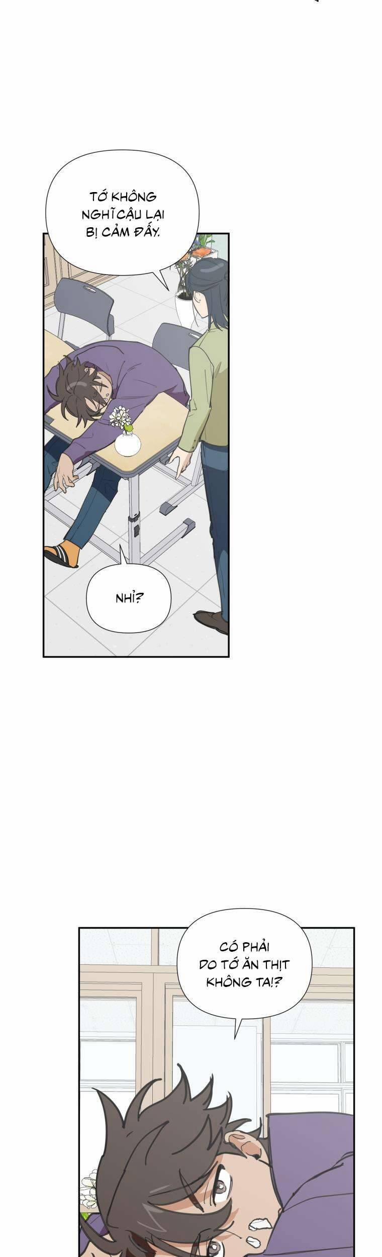 Điều Ước Sao Băng 9 trang 11