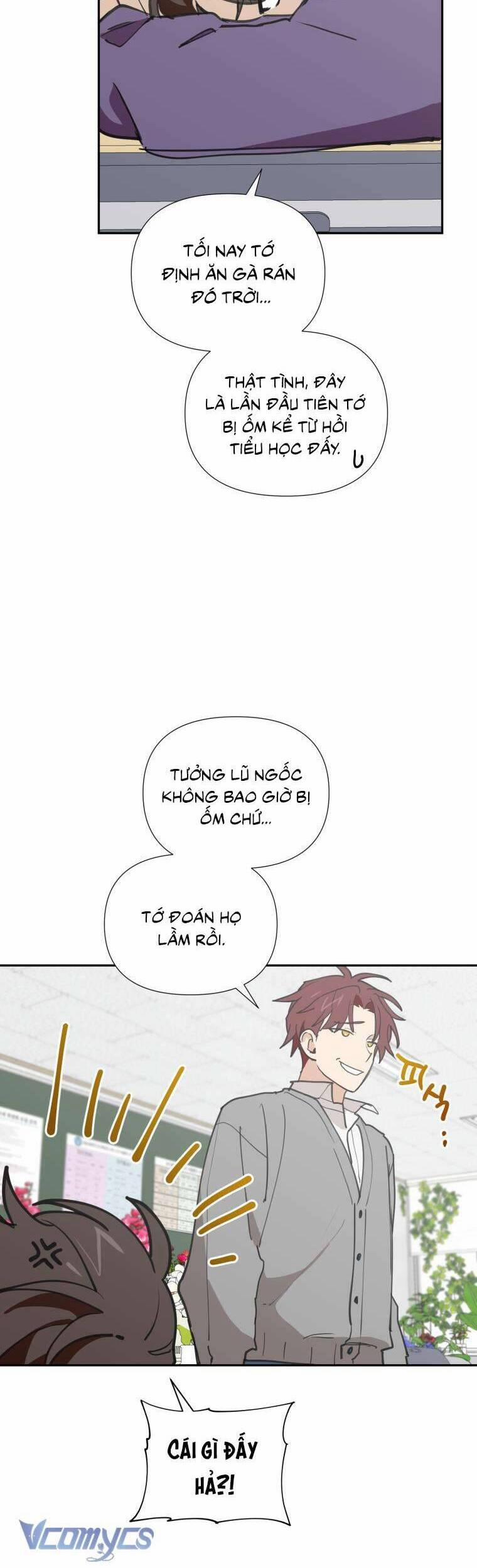 Điều Ước Sao Băng 9 trang 12