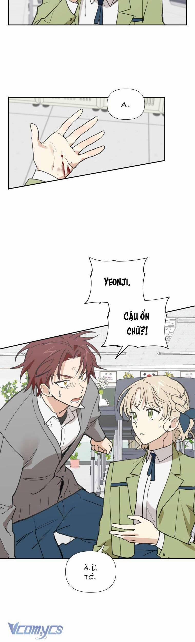 Điều Ước Sao Băng 9 trang 20