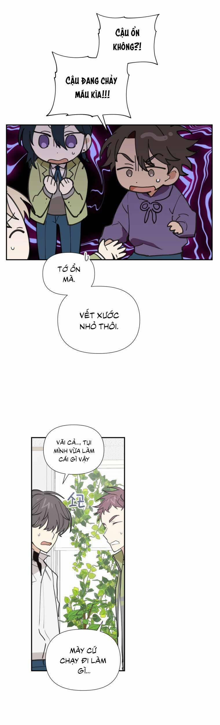 Điều Ước Sao Băng 9 trang 21