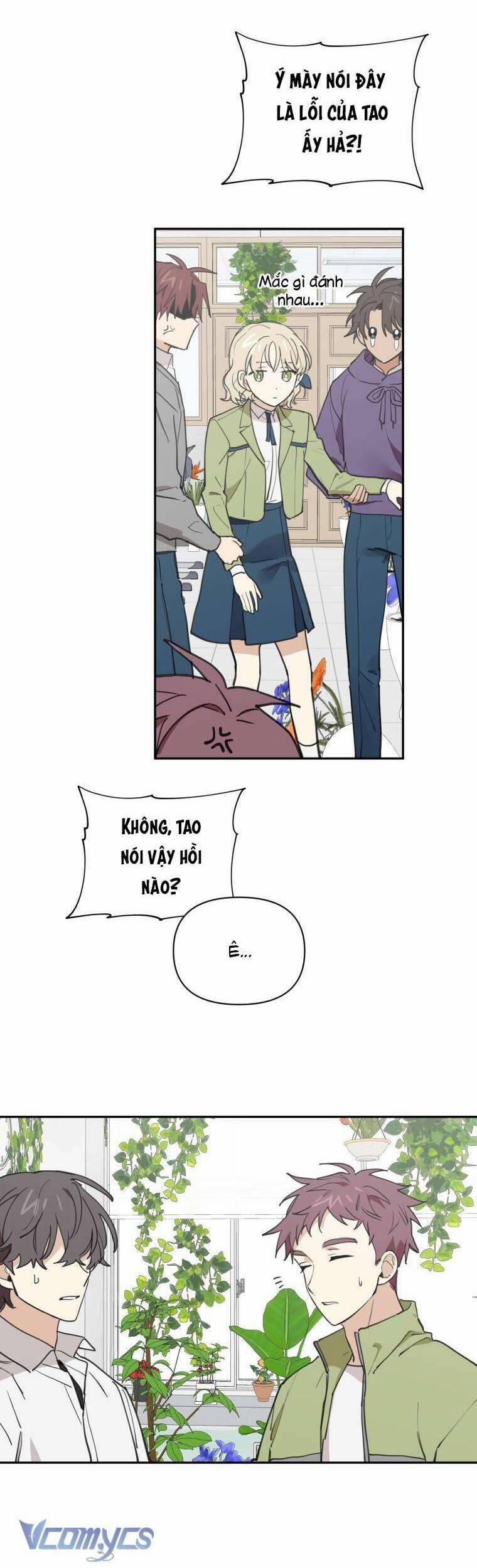 Điều Ước Sao Băng 9 trang 22