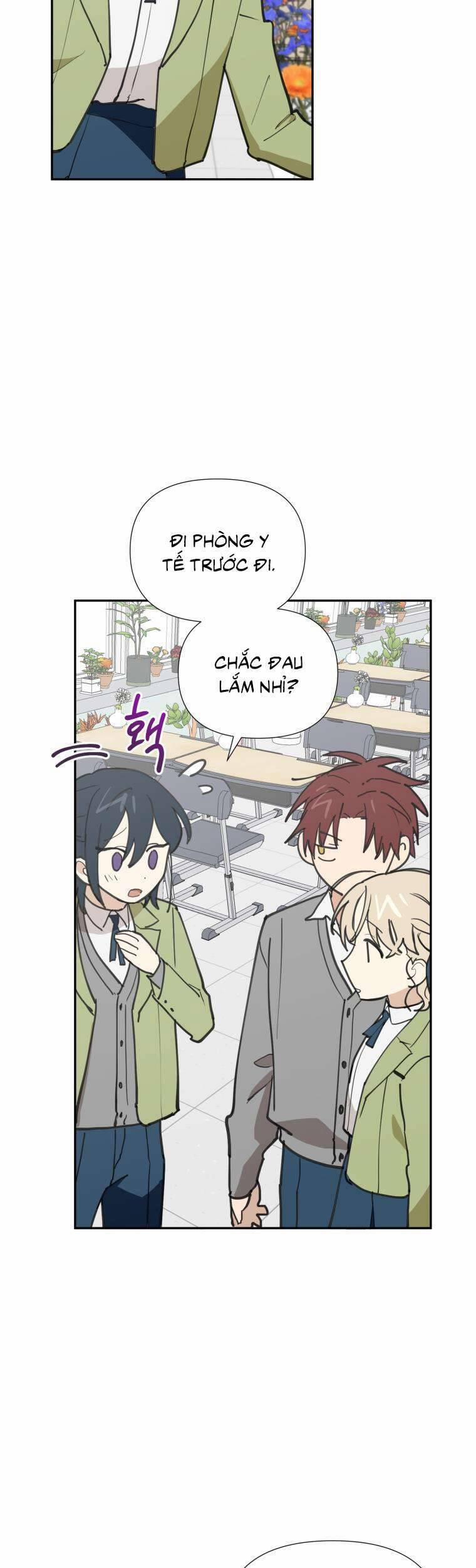 Điều Ước Sao Băng 9 trang 25