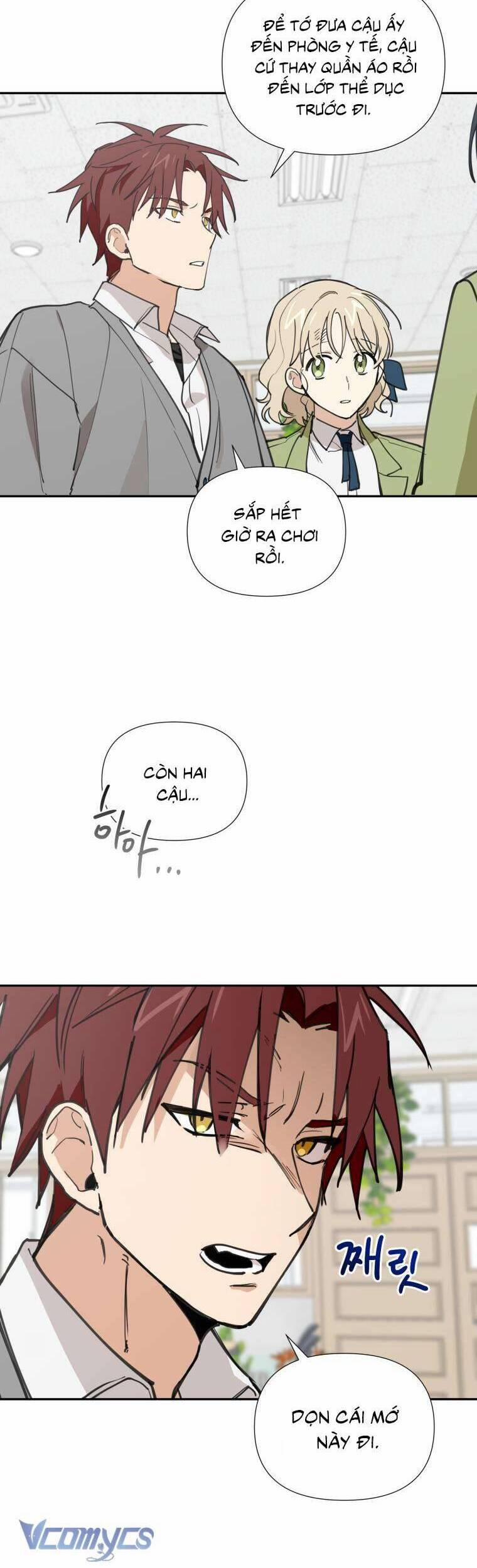 Điều Ước Sao Băng 9 trang 26