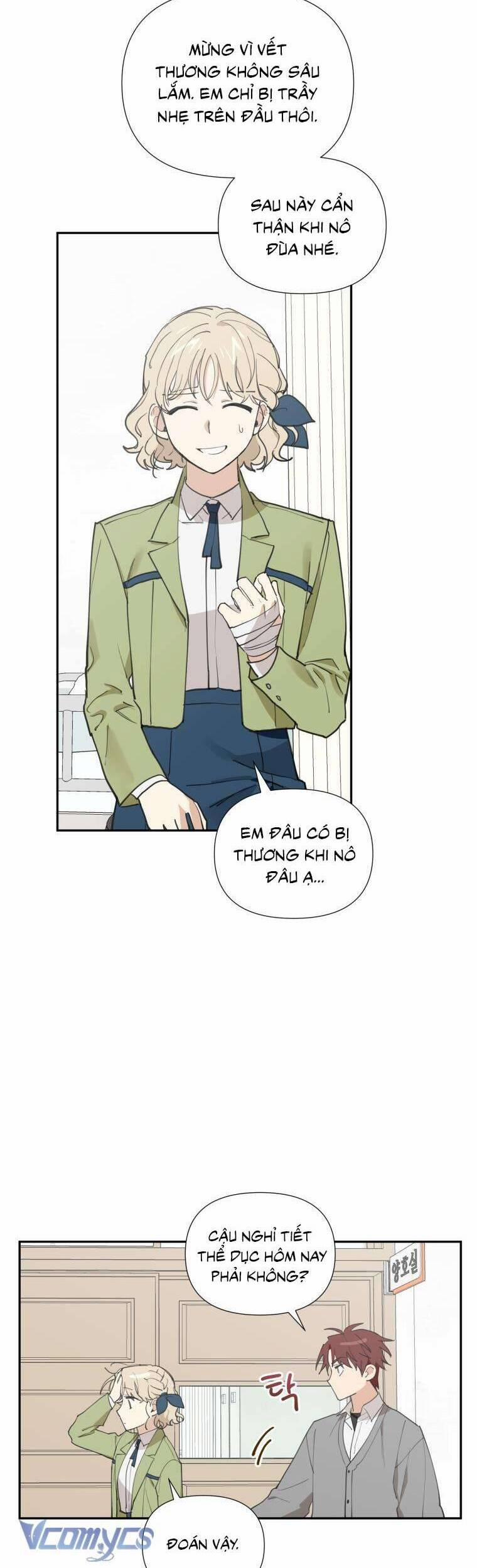 Điều Ước Sao Băng 9 trang 28