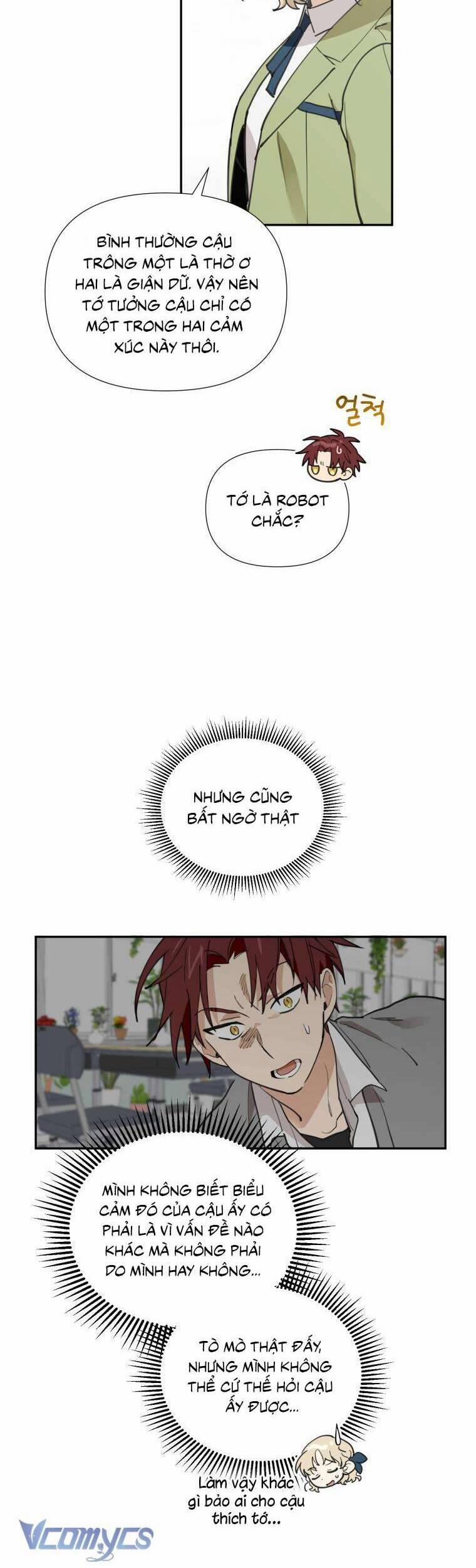 Điều Ước Sao Băng 9 trang 30