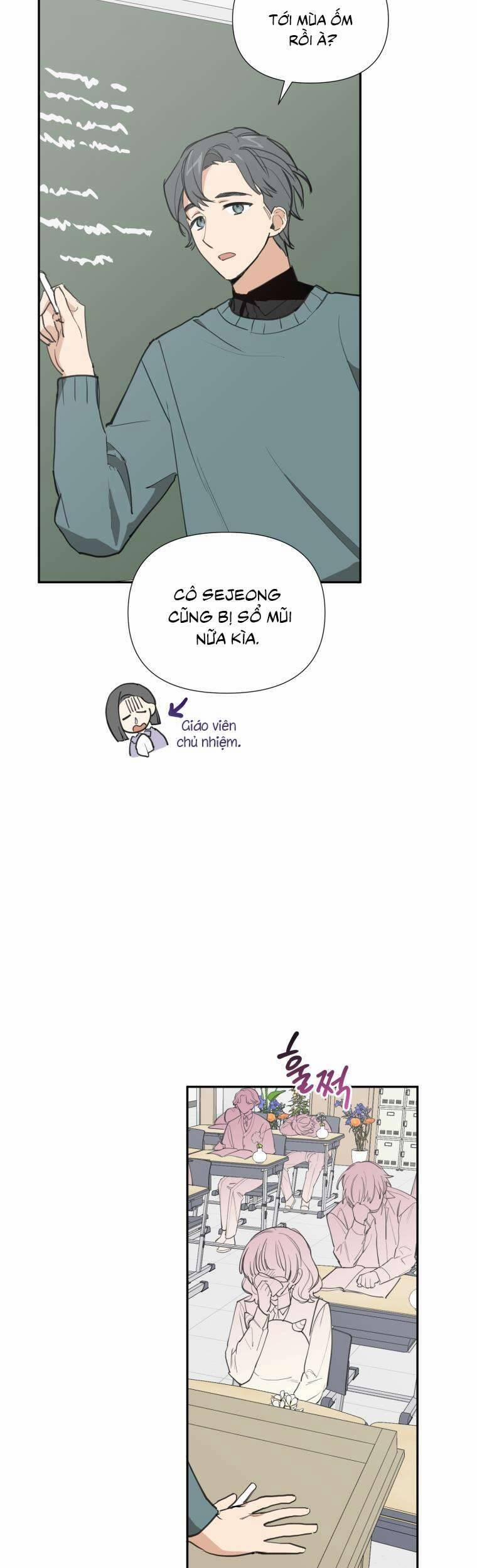 Điều Ước Sao Băng 9 trang 9