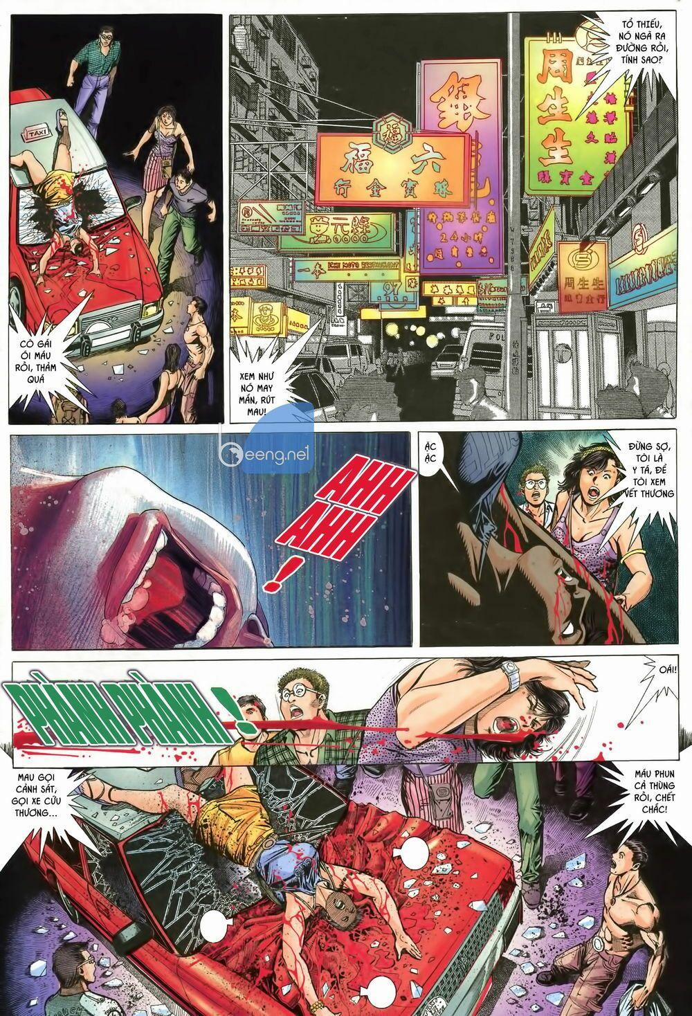 Diệu Võ Dương Oai 10 trang 0