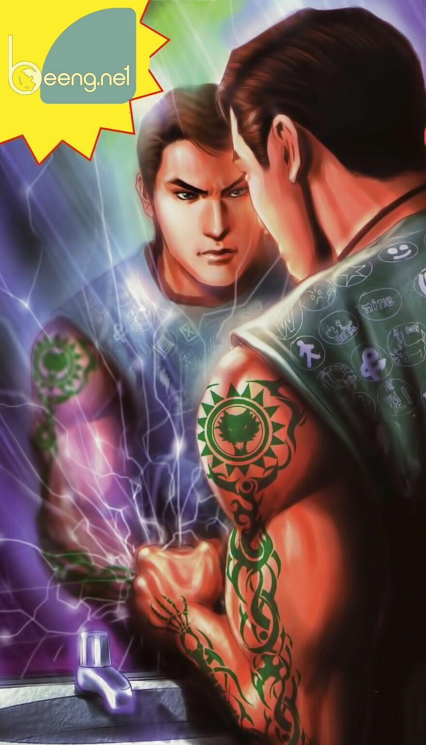 Diệu Võ Dương Oai 11 trang 0