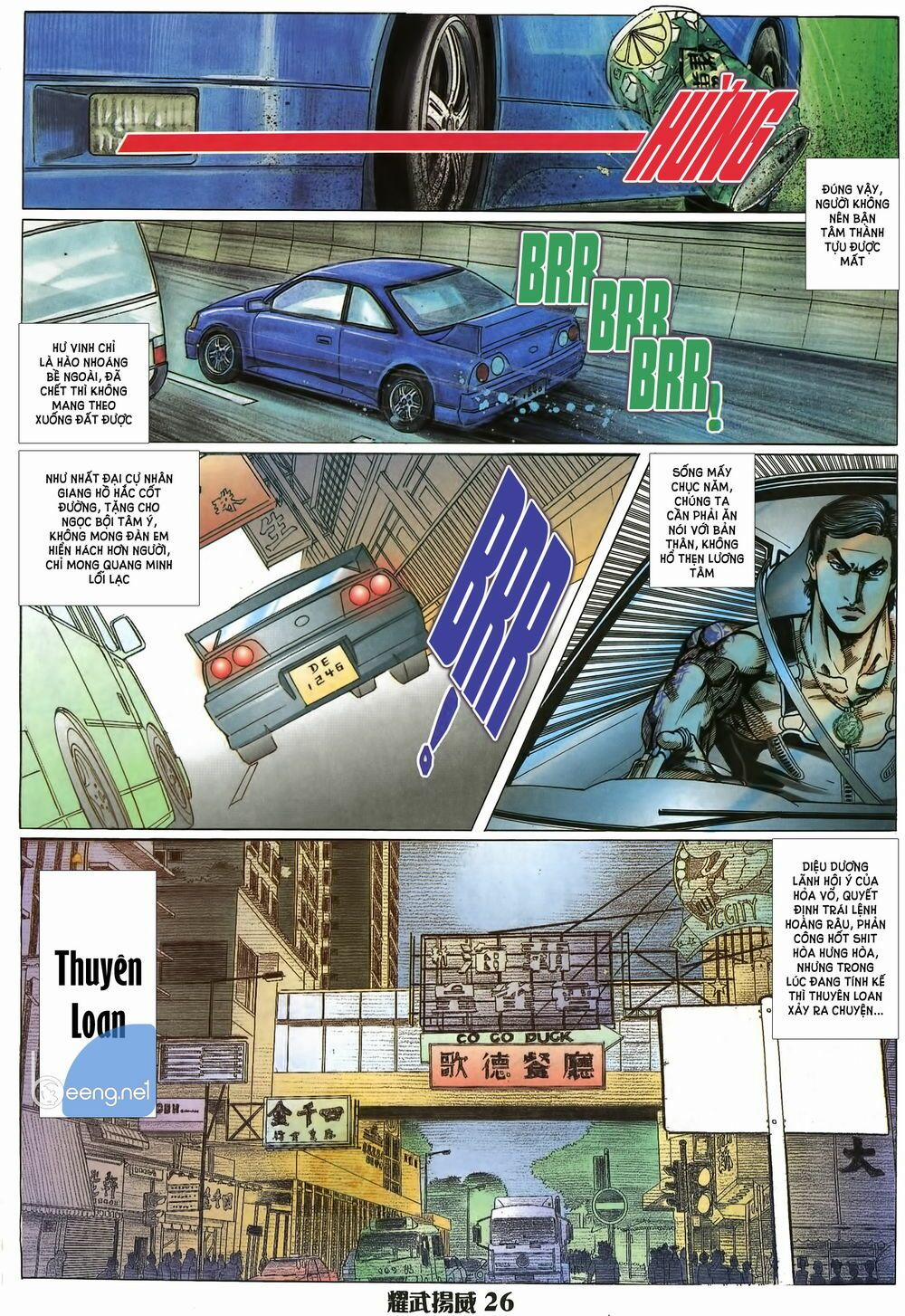 Diệu Võ Dương Oai 12 trang 10