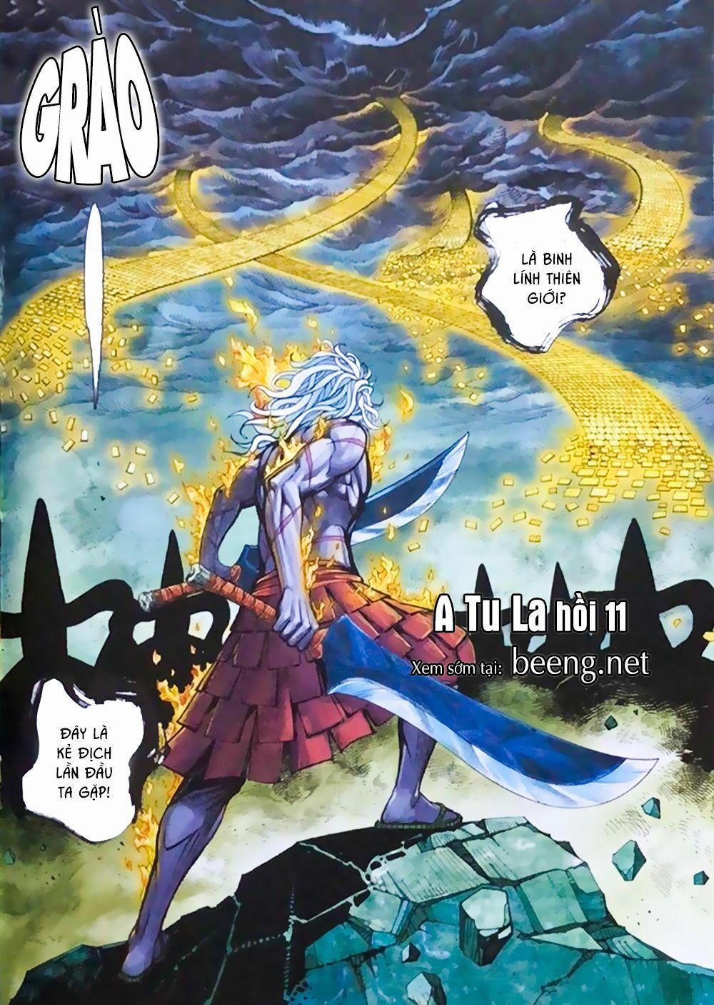 Diệu Võ Dương Oai 12 trang 15