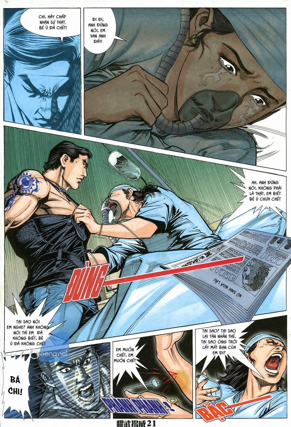 Diệu Võ Dương Oai 12 trang 5