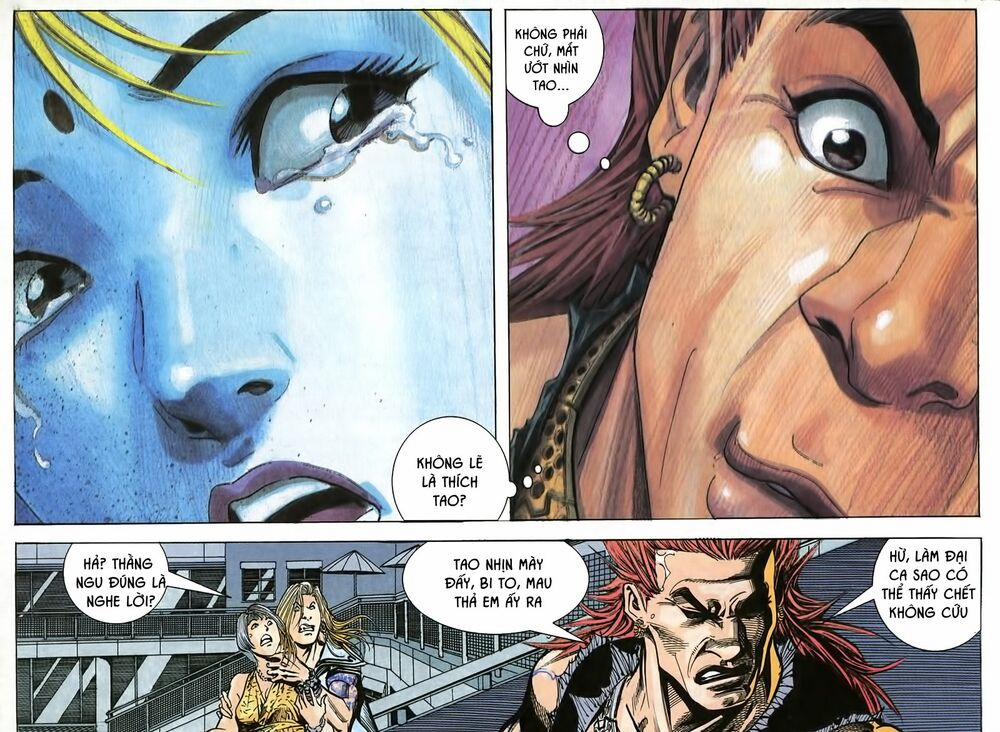 Diệu Võ Dương Oai 15 trang 22