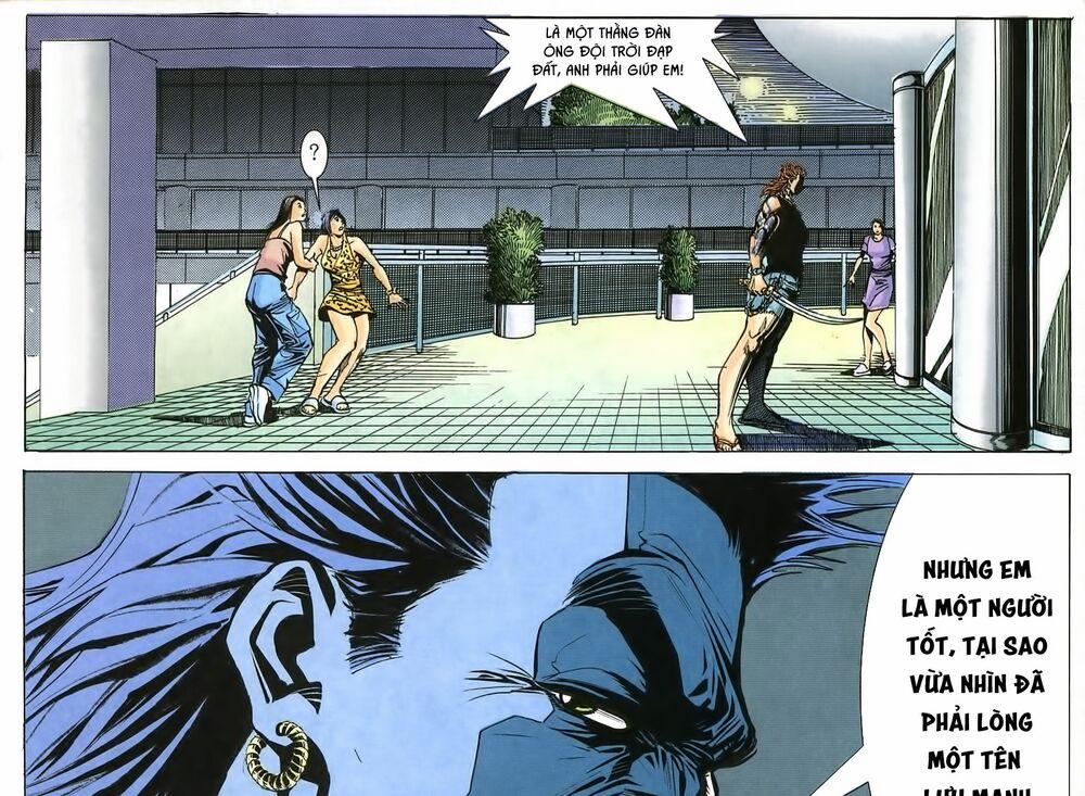 Diệu Võ Dương Oai 15 trang 24