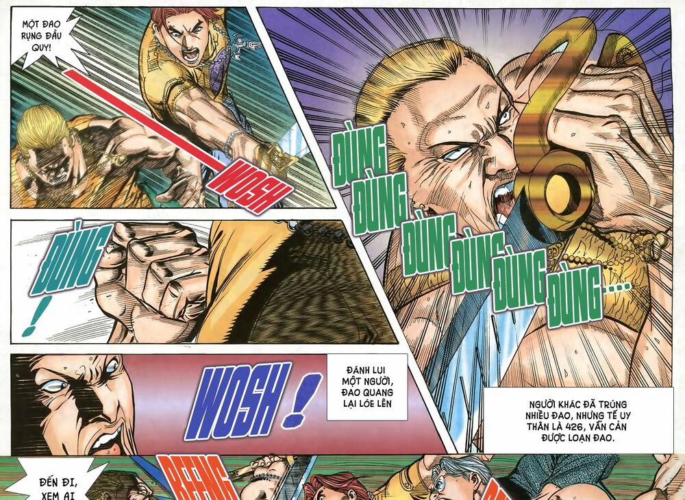 Diệu Võ Dương Oai 15 trang 6