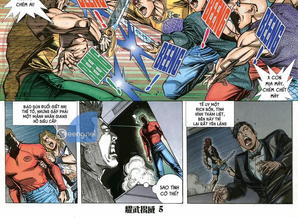 Diệu Võ Dương Oai 15 trang 7