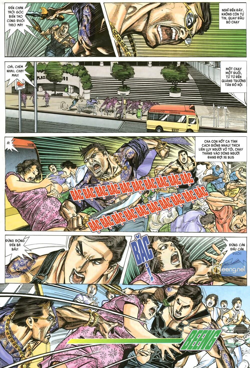 Diệu Võ Dương Oai 16 trang 7