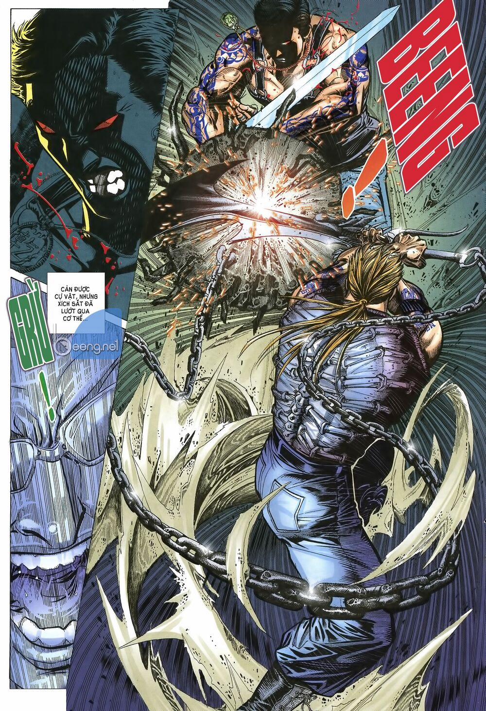 Diệu Võ Dương Oai 18 trang 7