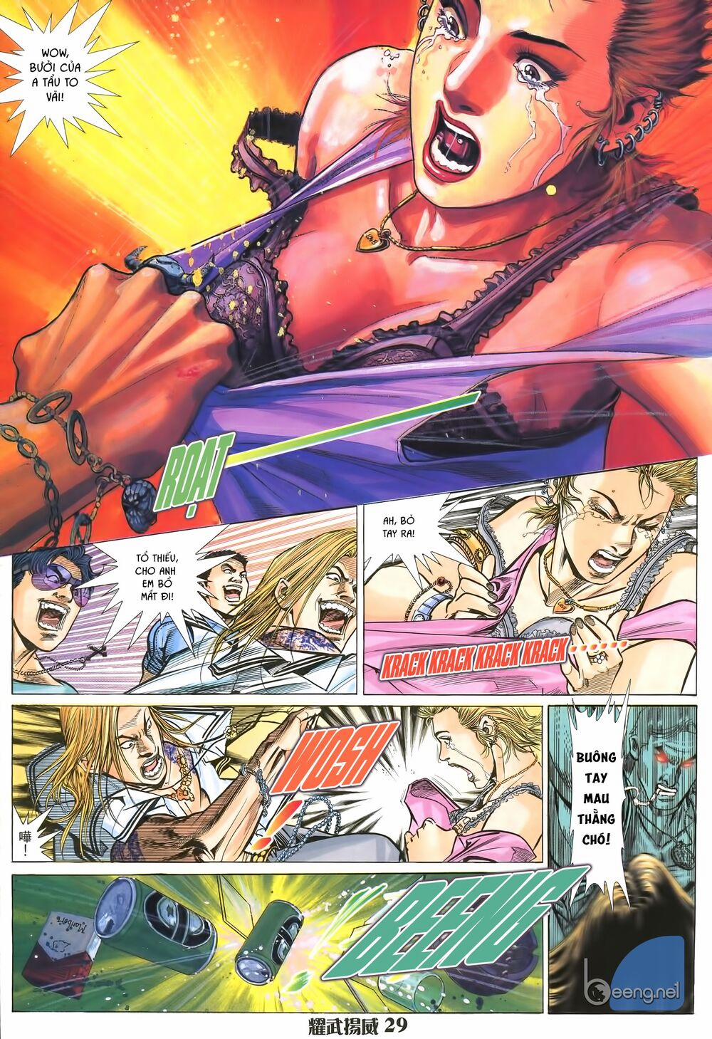 Diệu Võ Dương Oai 2 trang 10