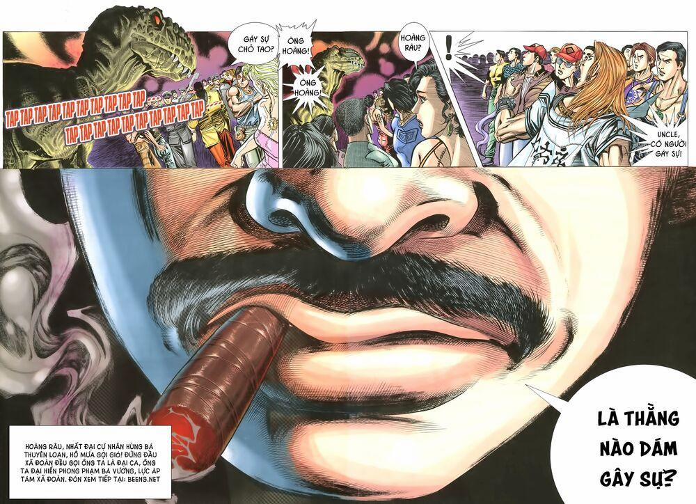 Diệu Võ Dương Oai 2 trang 13