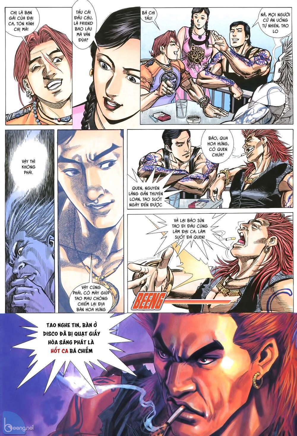 Diệu Võ Dương Oai 2 trang 4