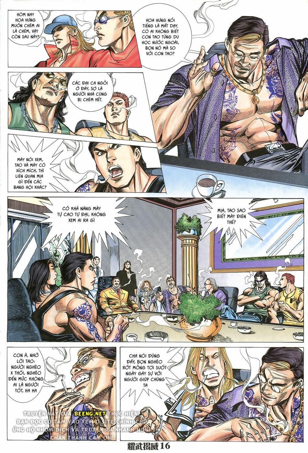 Diệu Võ Dương Oai 20 trang 0