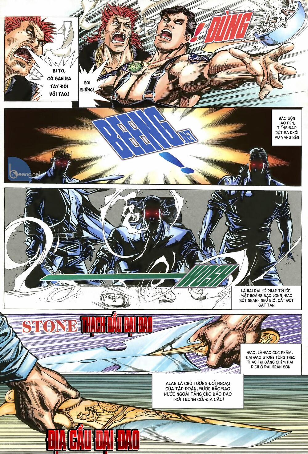 Diệu Võ Dương Oai 20 trang 3