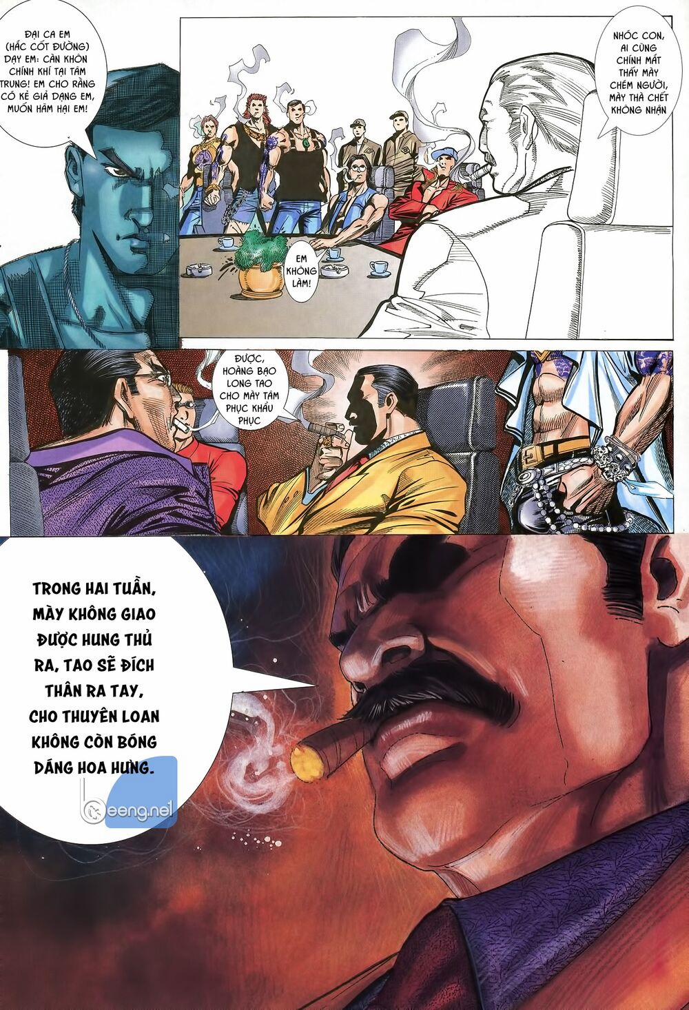 Diệu Võ Dương Oai 20 trang 6