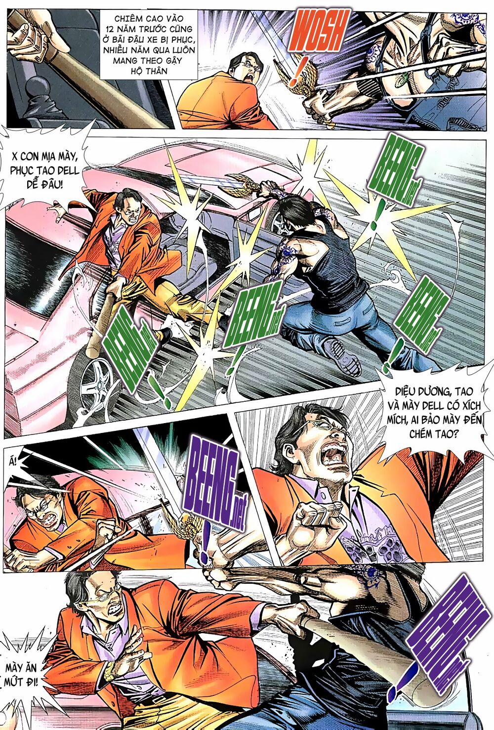 Diệu Võ Dương Oai 22 trang 6