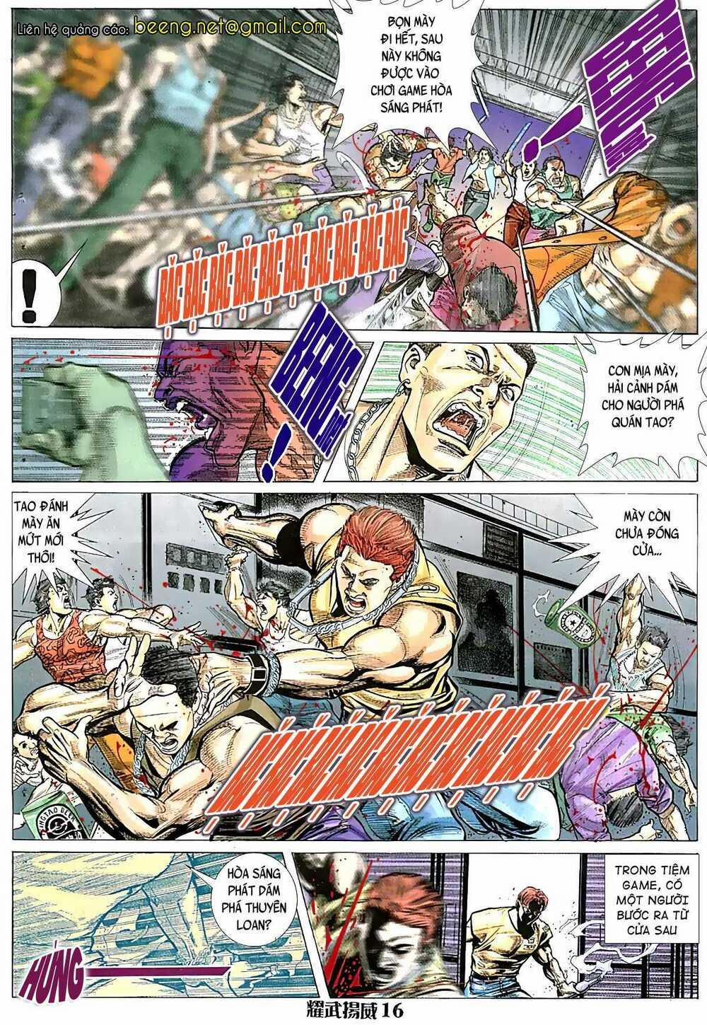 Diệu Võ Dương Oai 24 trang 1