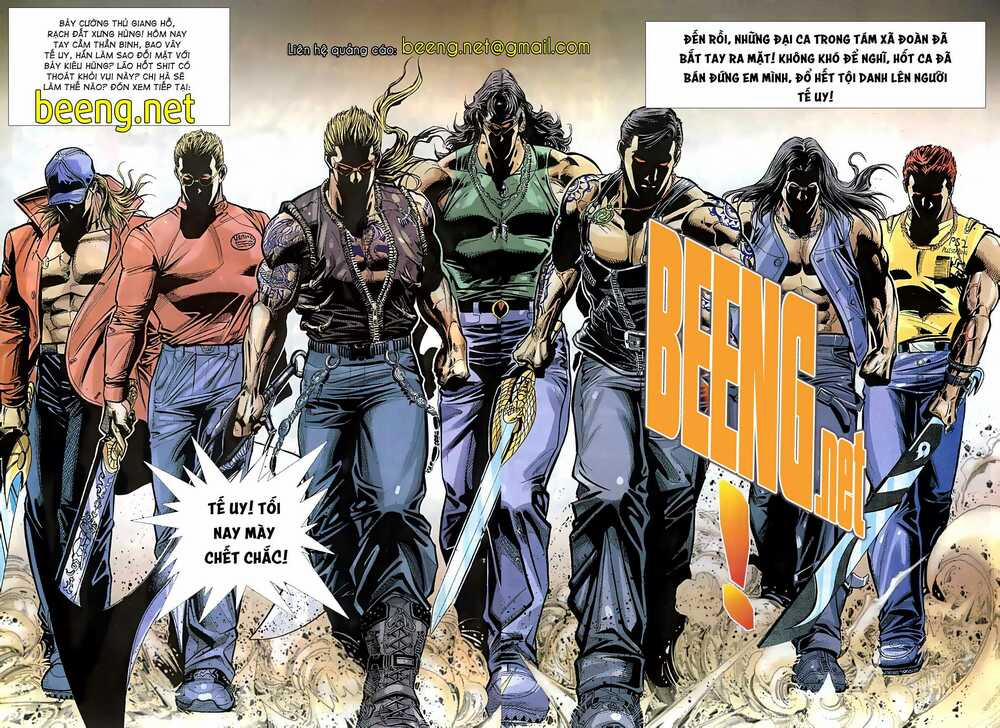 Diệu Võ Dương Oai 24 trang 12