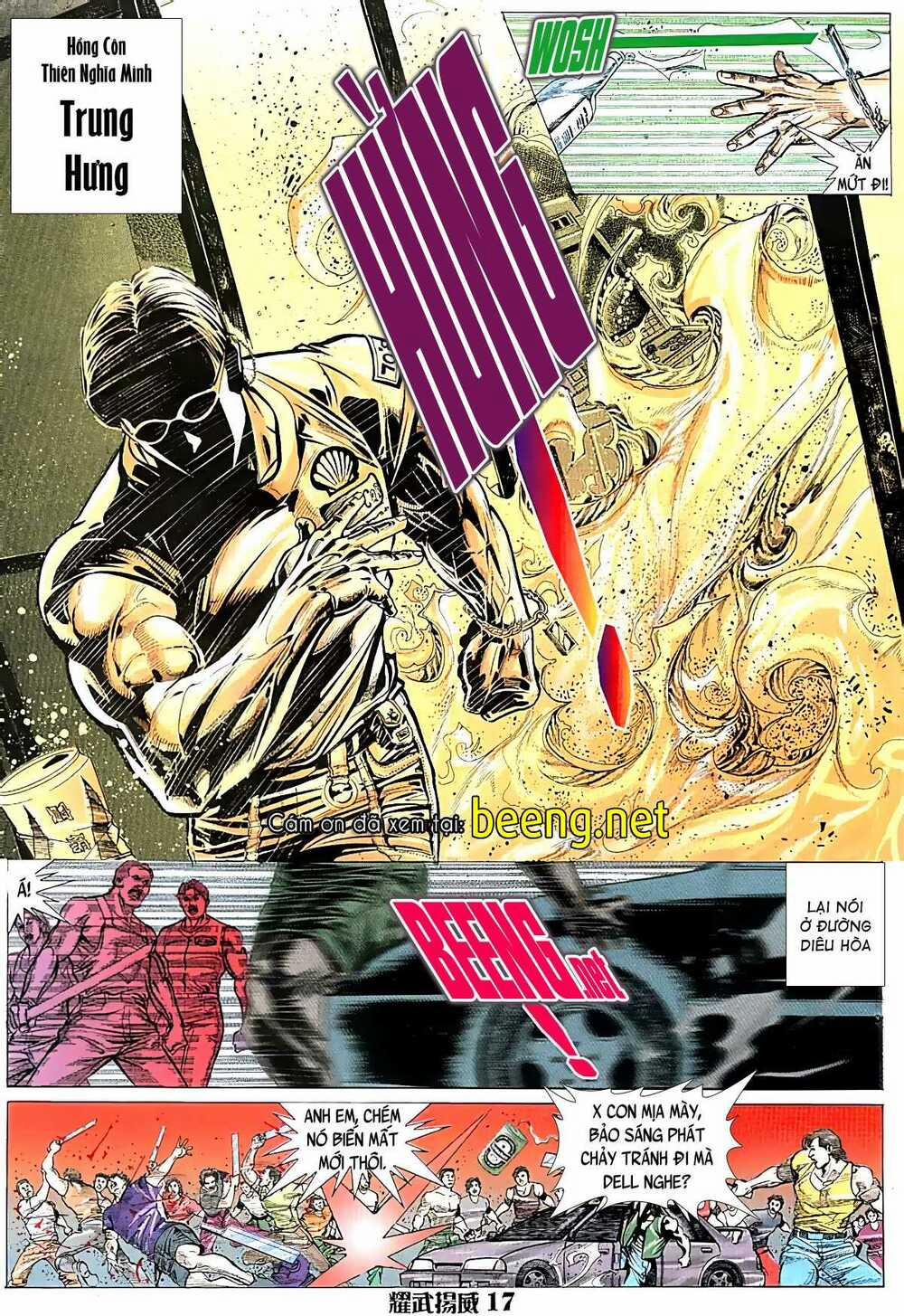 Diệu Võ Dương Oai 24 trang 2