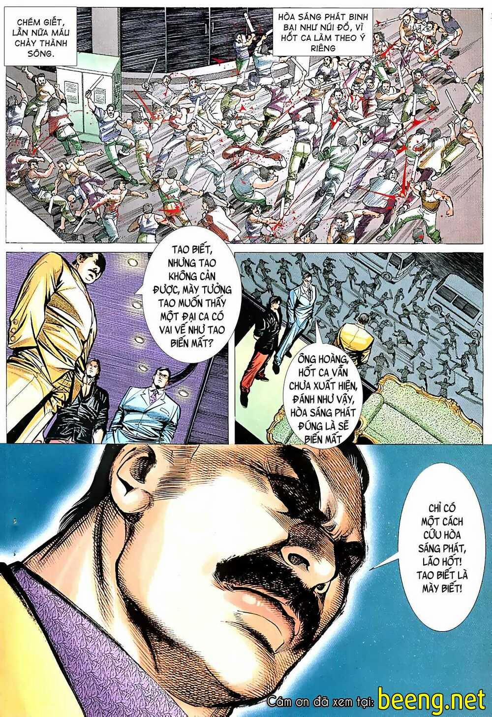 Diệu Võ Dương Oai 24 trang 4