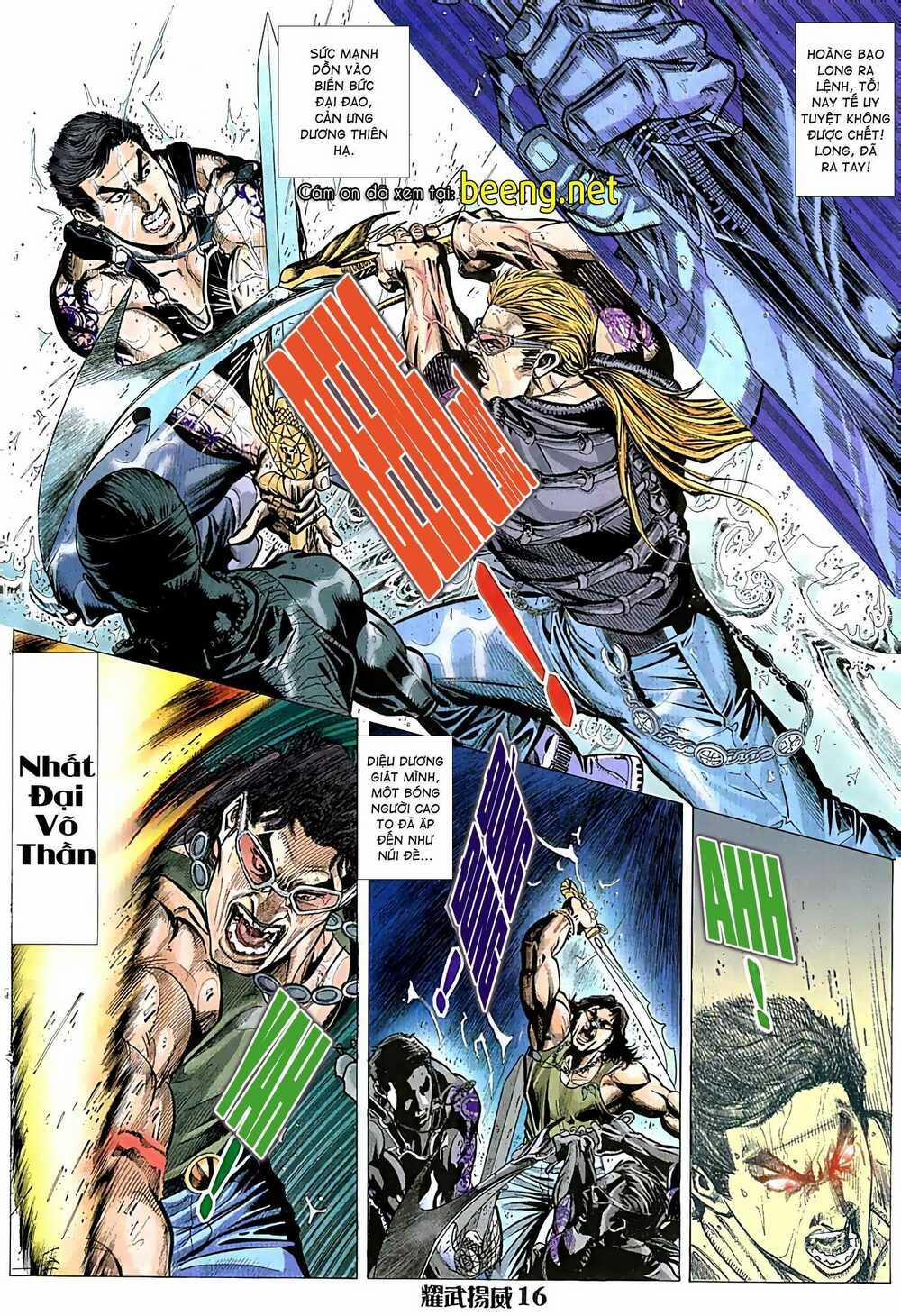 Diệu Võ Dương Oai 26 trang 0