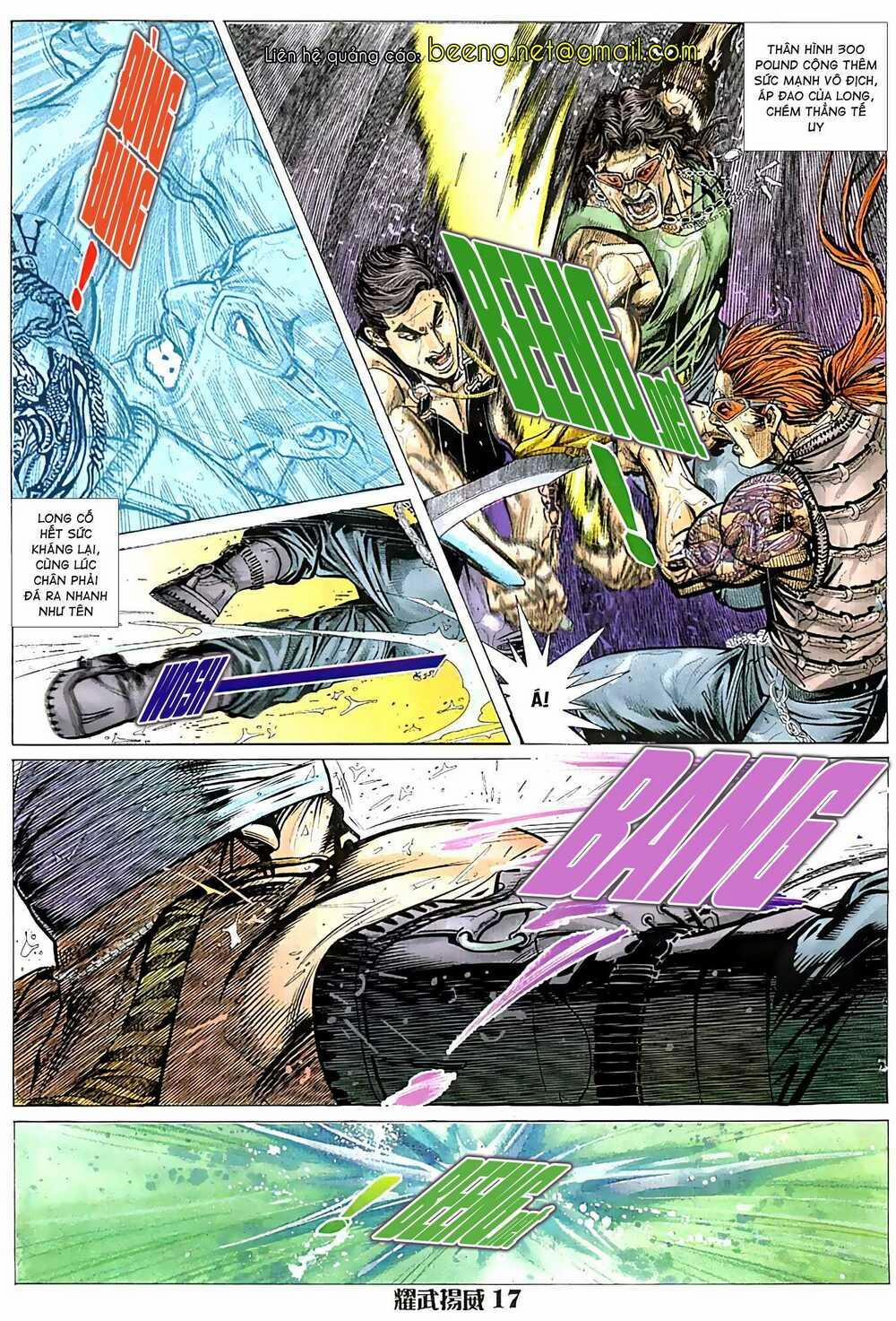 Diệu Võ Dương Oai 26 trang 1