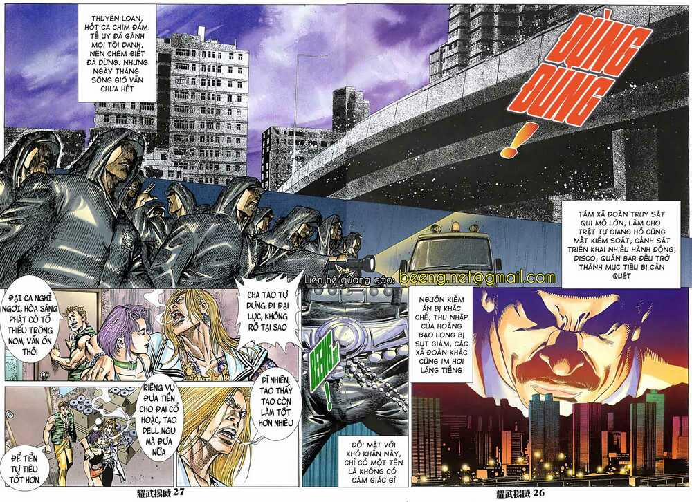 Diệu Võ Dương Oai 26 trang 10