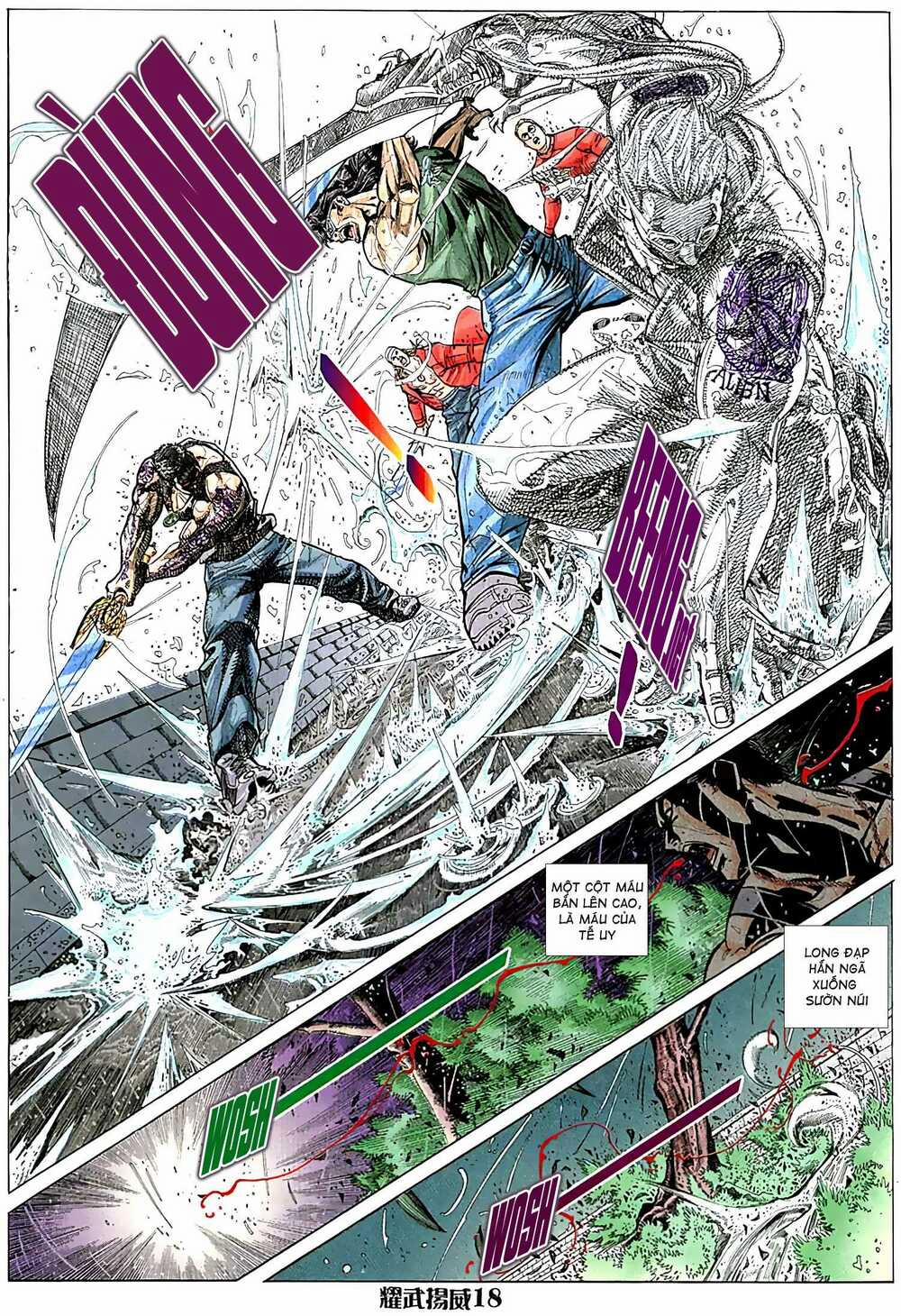 Diệu Võ Dương Oai 26 trang 2