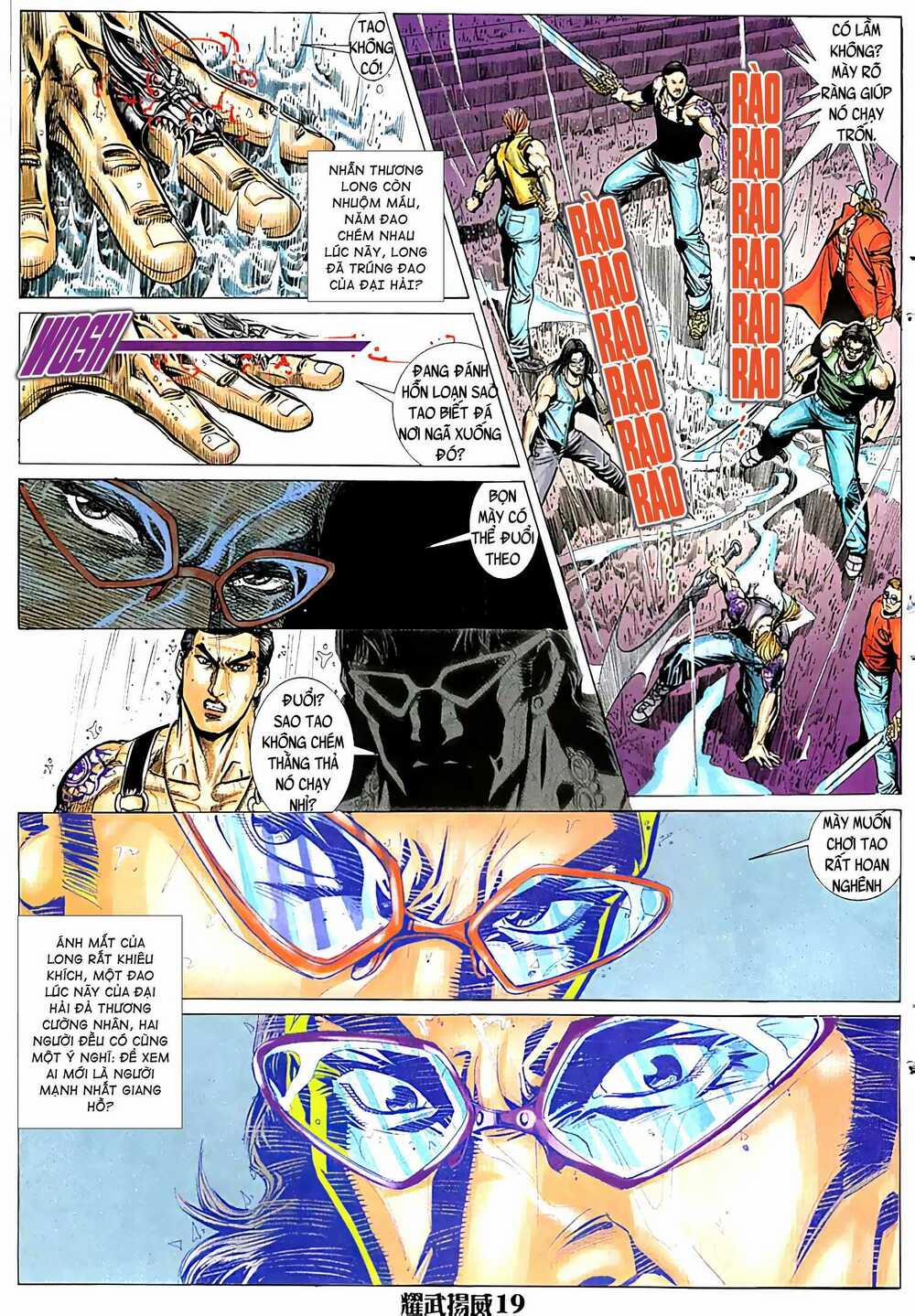 Diệu Võ Dương Oai 26 trang 3